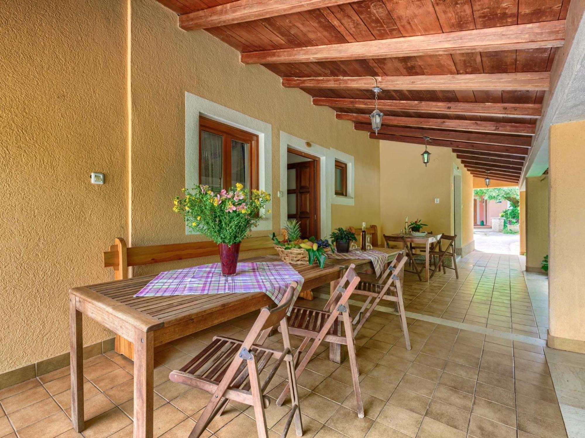 Holiday Home Jakov - Roj431 By Interhome Žminj Exteriör bild