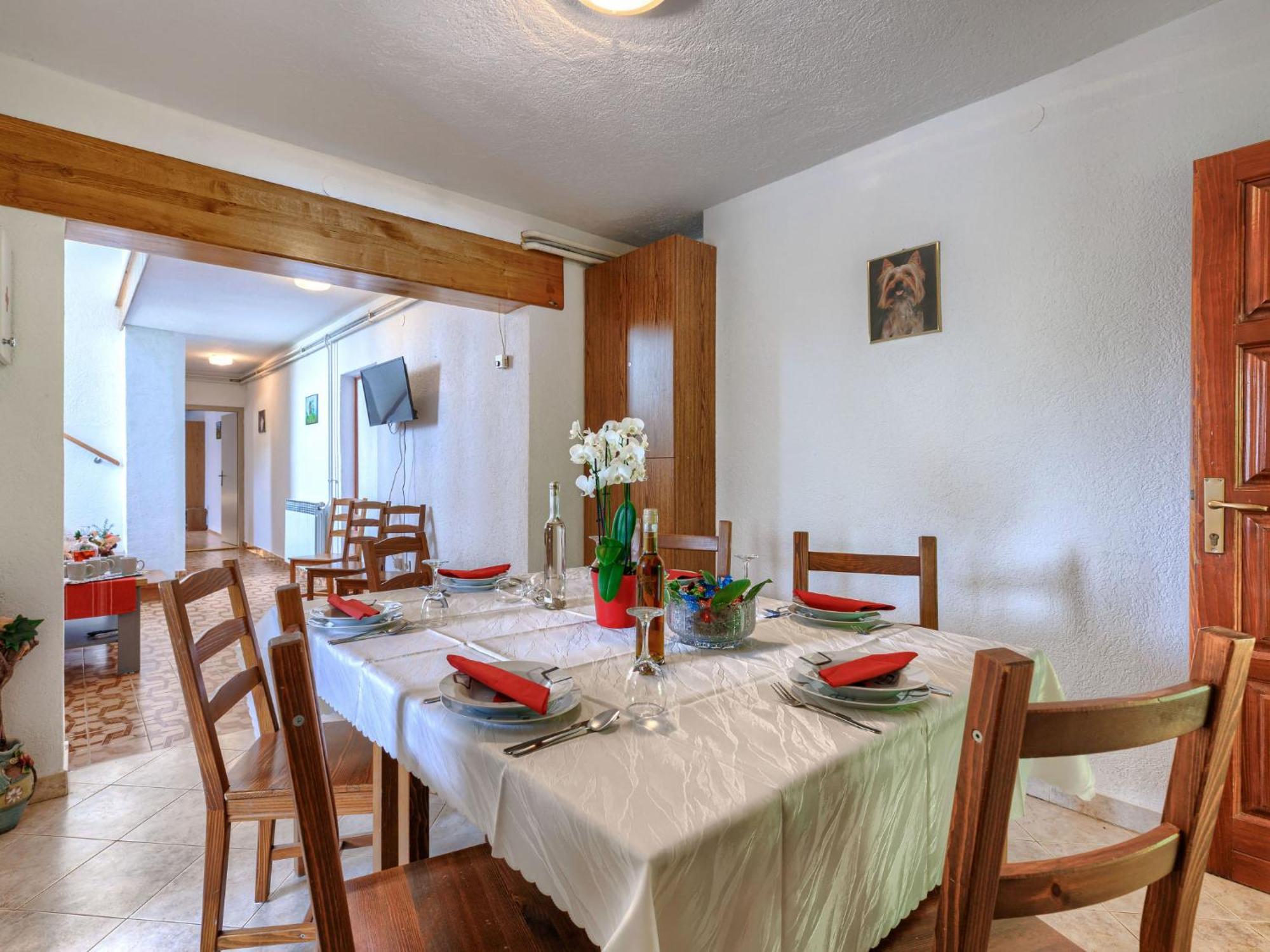 Holiday Home Jakov - Roj431 By Interhome Žminj Exteriör bild