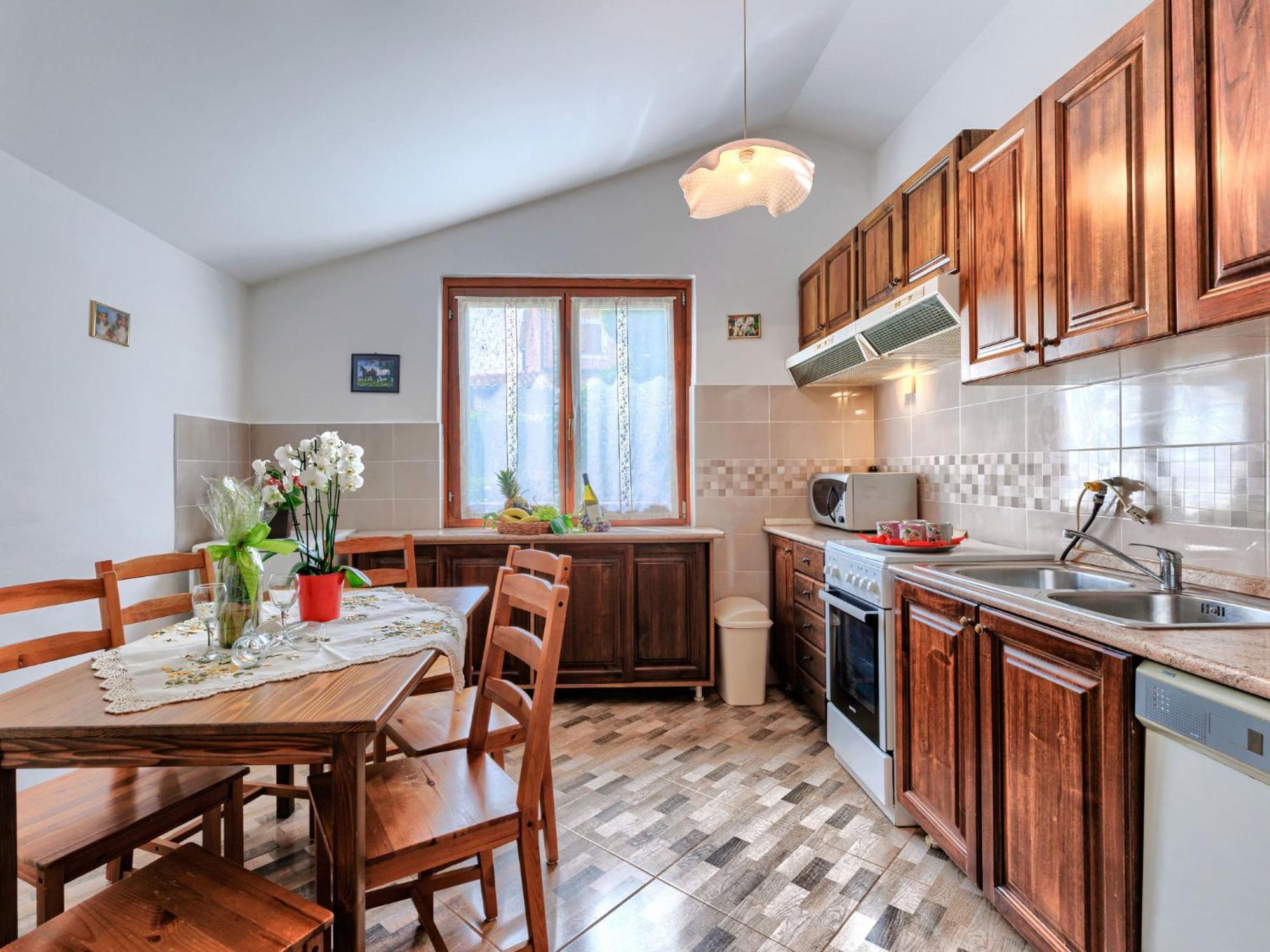 Holiday Home Jakov - Roj431 By Interhome Žminj Exteriör bild