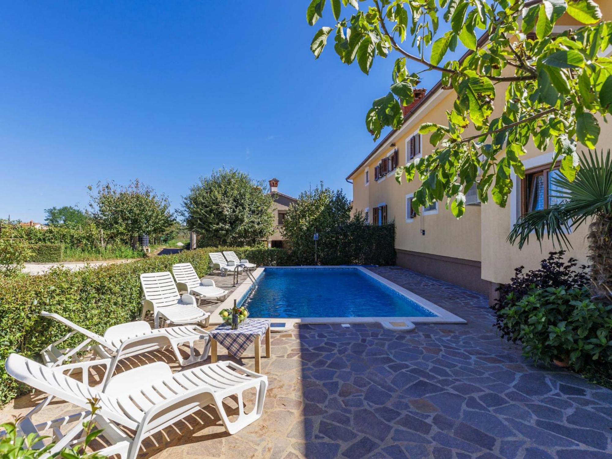 Holiday Home Jakov - Roj431 By Interhome Žminj Exteriör bild