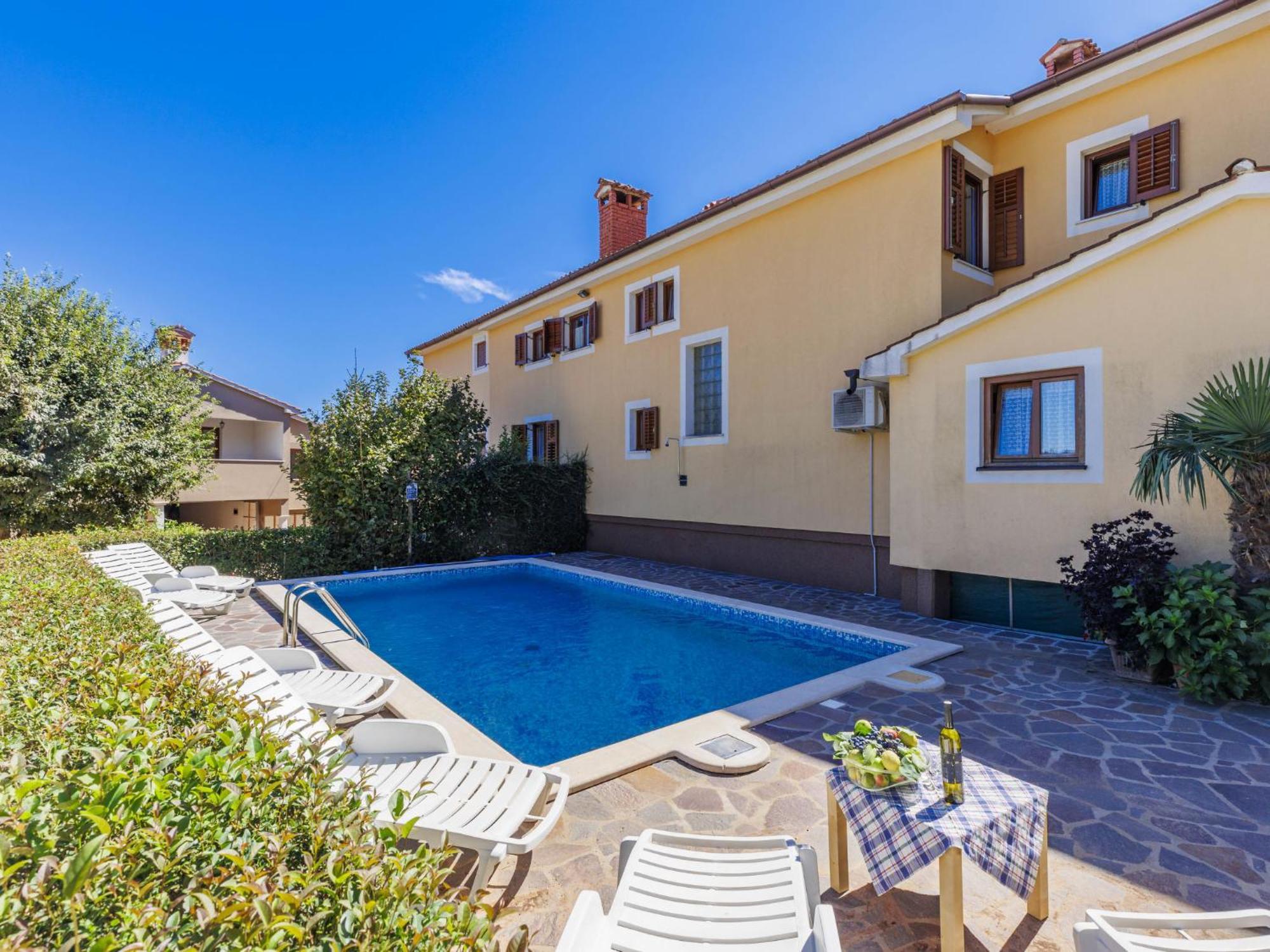 Holiday Home Jakov - Roj431 By Interhome Žminj Exteriör bild