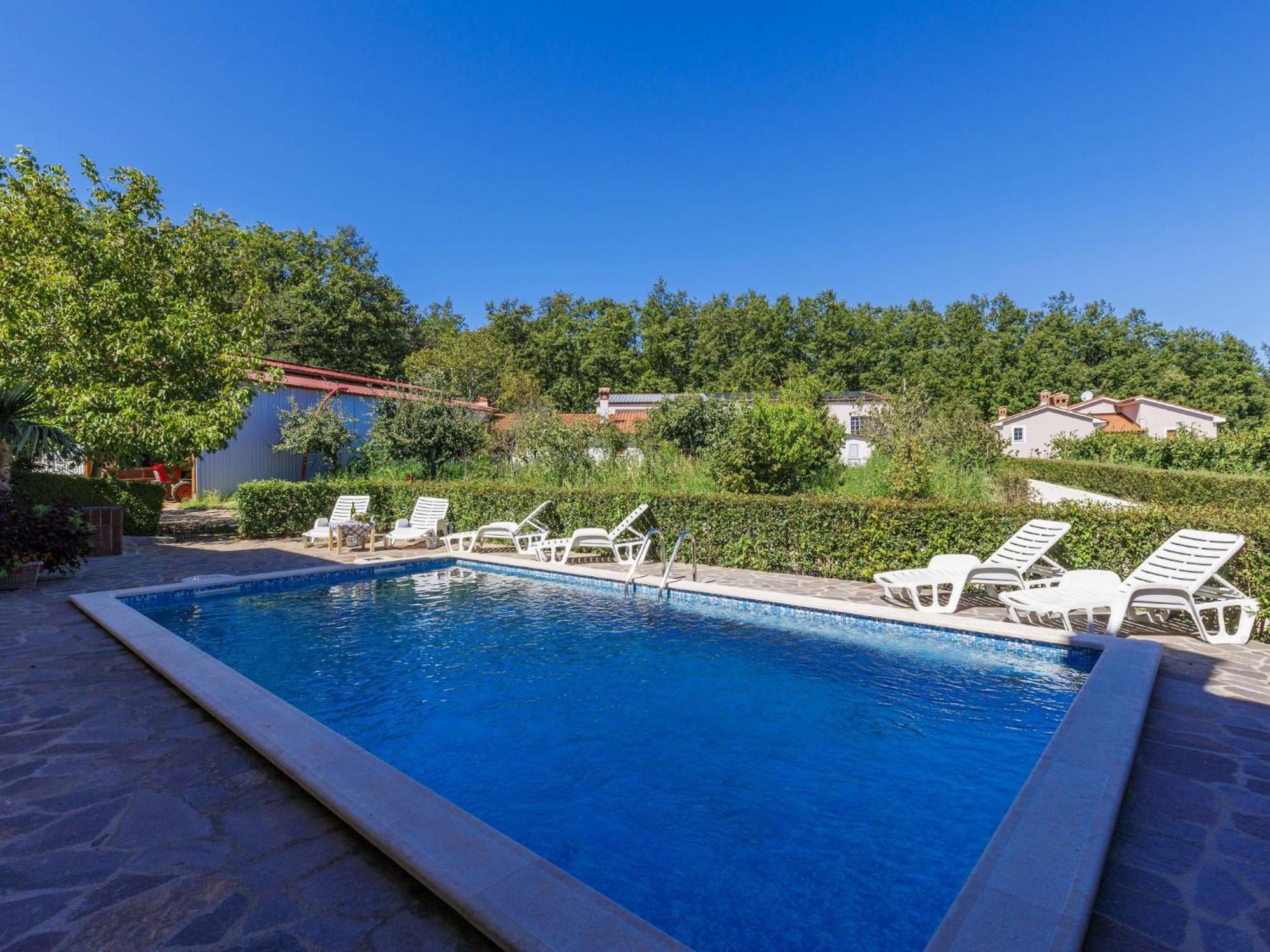 Holiday Home Jakov - Roj431 By Interhome Žminj Exteriör bild