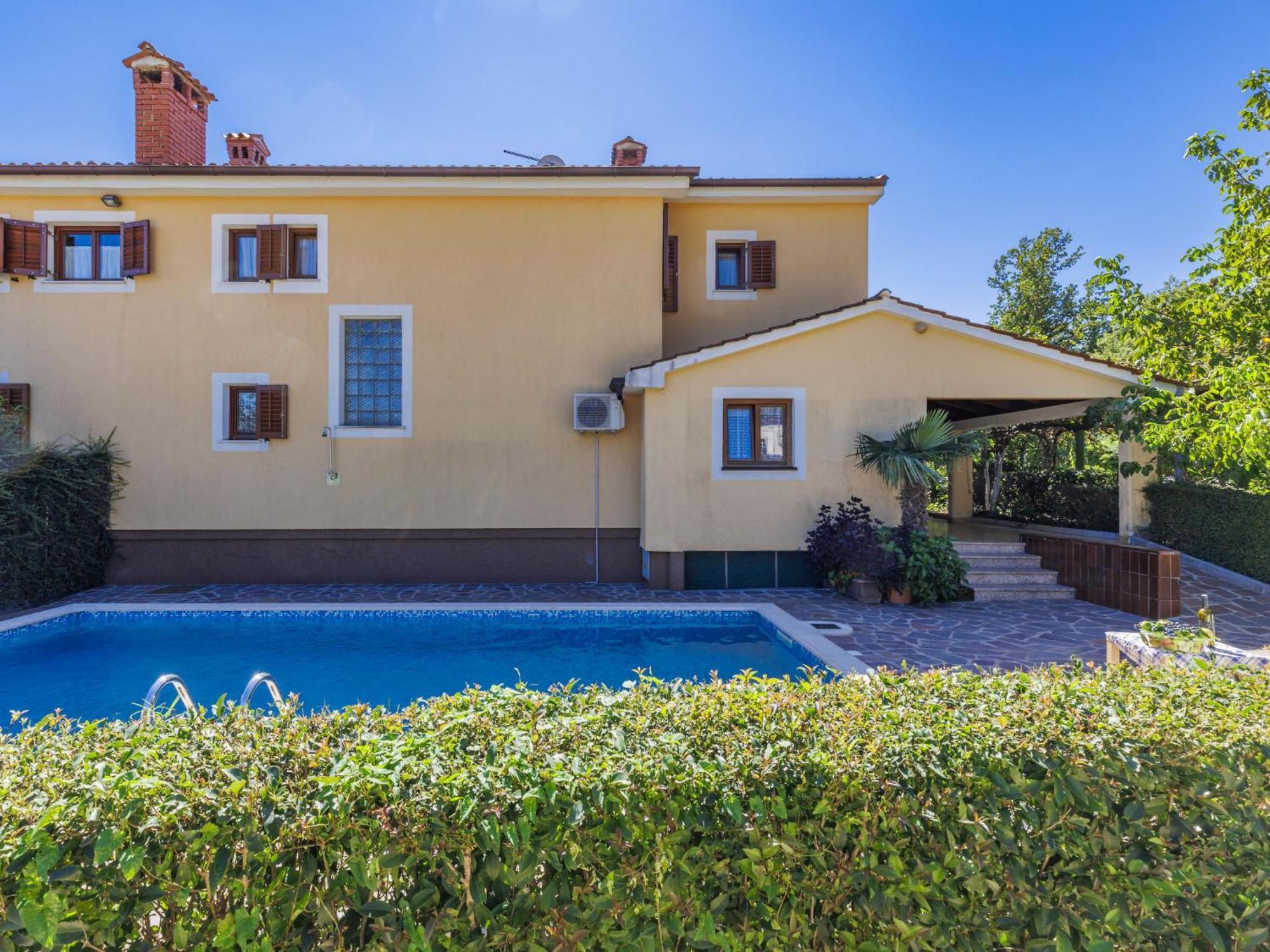 Holiday Home Jakov - Roj431 By Interhome Žminj Exteriör bild