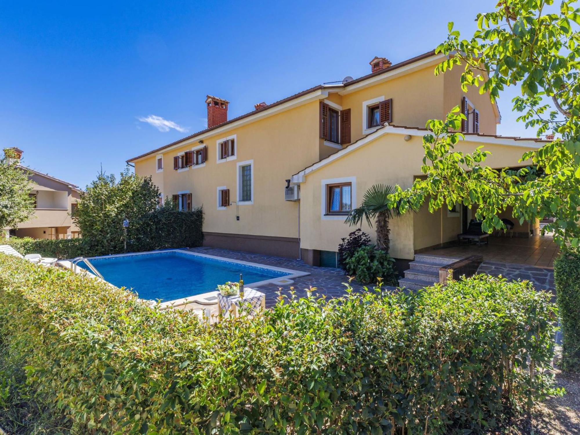 Holiday Home Jakov - Roj431 By Interhome Žminj Exteriör bild
